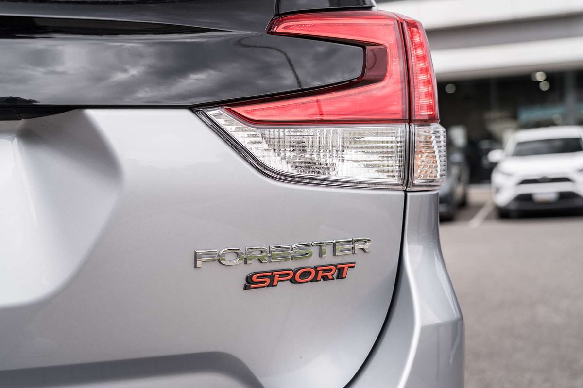 2021 Subaru Forester 2.5i Sport S5