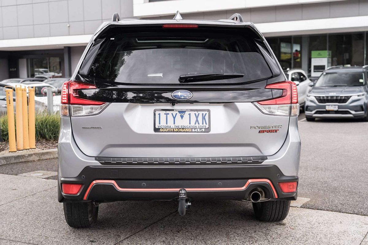 2021 Subaru Forester 2.5i Sport S5