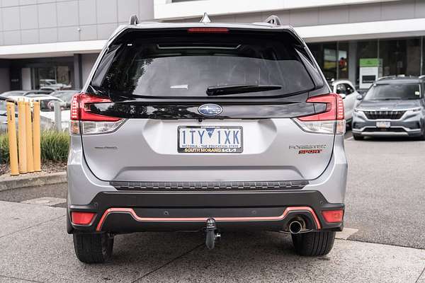 2021 Subaru Forester 2.5i Sport S5