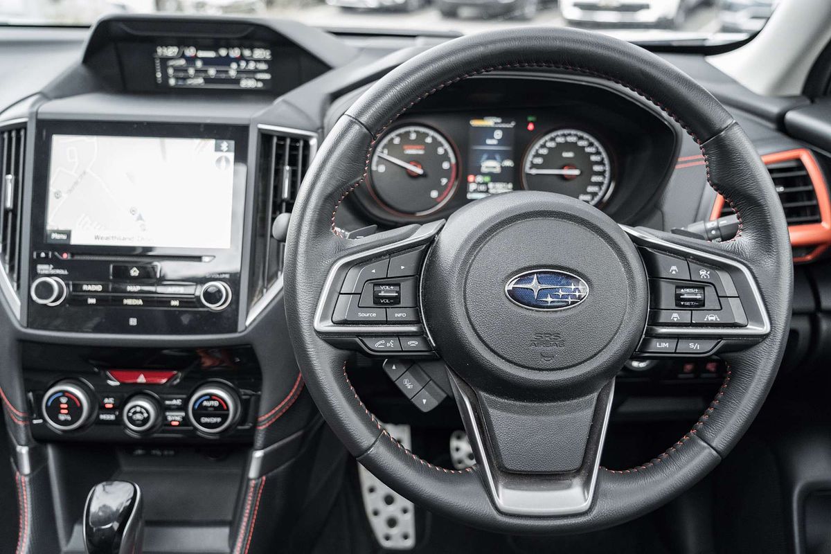 2021 Subaru Forester 2.5i Sport S5