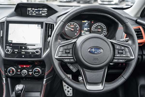 2021 Subaru Forester 2.5i Sport S5