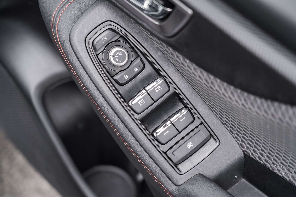 2021 Subaru Forester 2.5i Sport S5