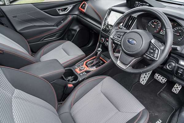 2021 Subaru Forester 2.5i Sport S5