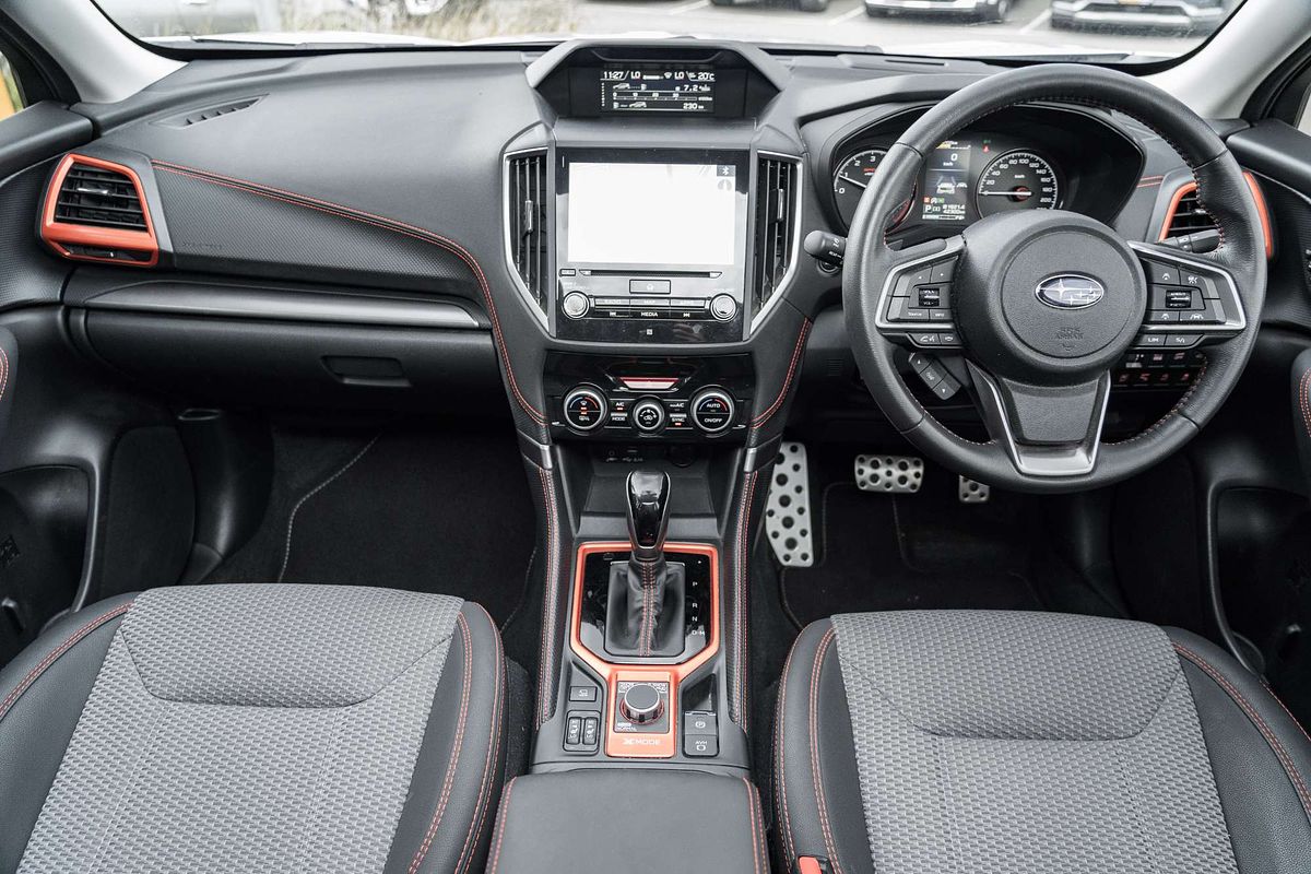 2021 Subaru Forester 2.5i Sport S5