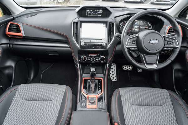 2021 Subaru Forester 2.5i Sport S5