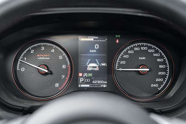 2021 Subaru Forester 2.5i Sport S5