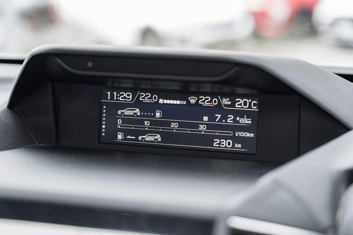 2021 Subaru Forester 2.5i Sport S5