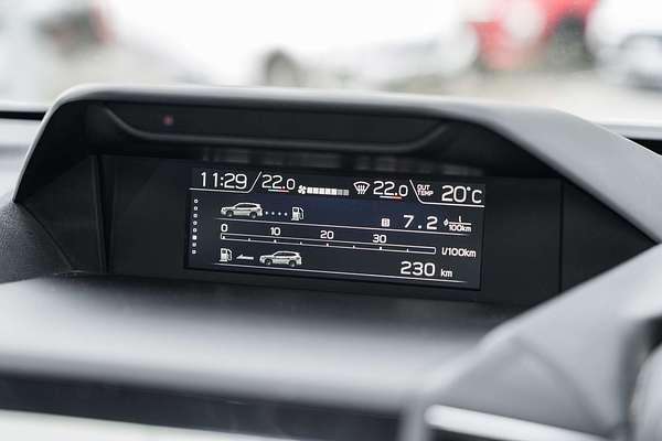 2021 Subaru Forester 2.5i Sport S5