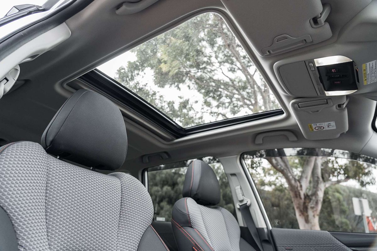 2021 Subaru Forester 2.5i Sport S5