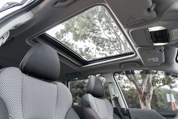 2021 Subaru Forester 2.5i Sport S5