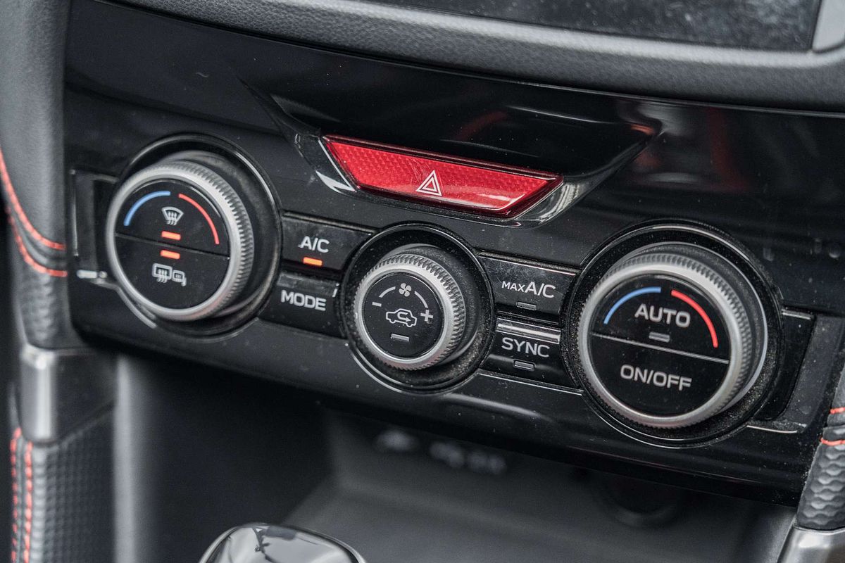 2021 Subaru Forester 2.5i Sport S5