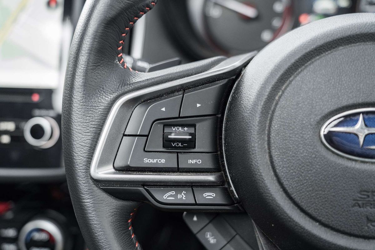 2021 Subaru Forester 2.5i Sport S5