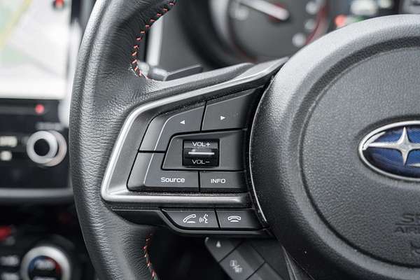 2021 Subaru Forester 2.5i Sport S5