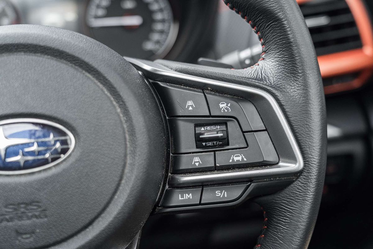 2021 Subaru Forester 2.5i Sport S5