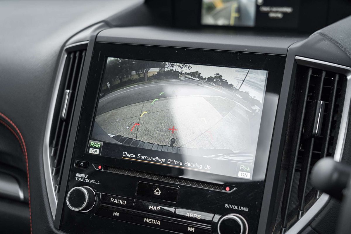 2021 Subaru Forester 2.5i Sport S5