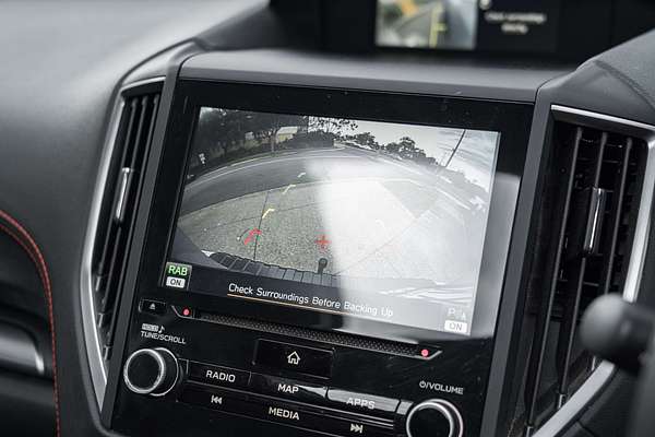 2021 Subaru Forester 2.5i Sport S5