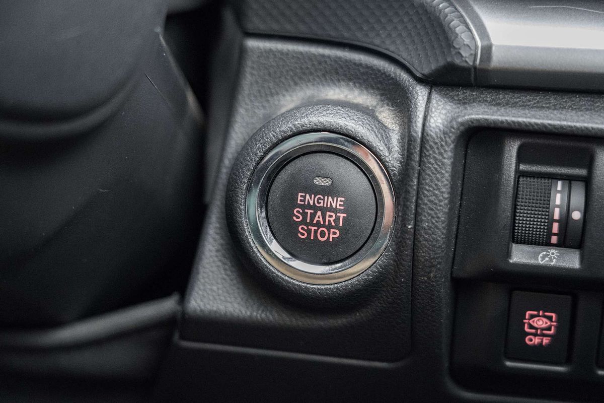 2021 Subaru Forester 2.5i Sport S5