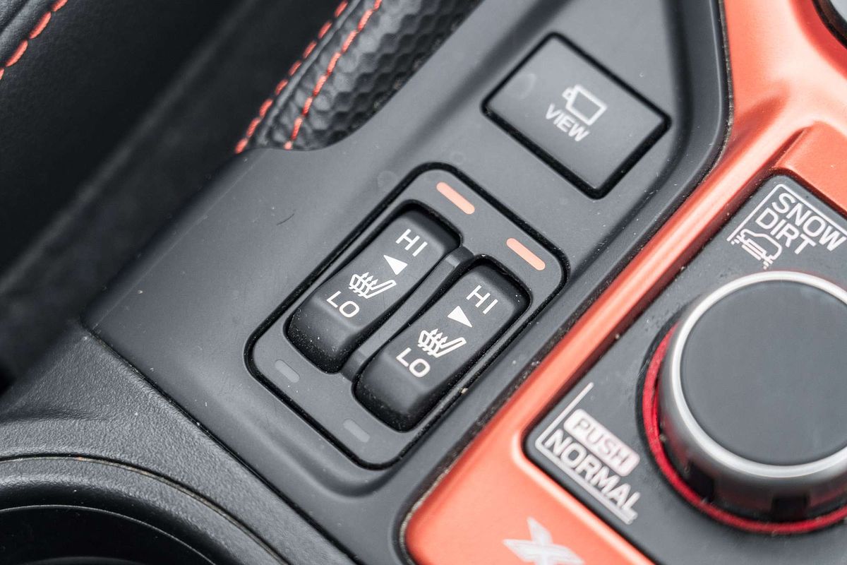 2021 Subaru Forester 2.5i Sport S5