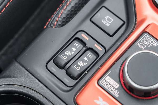 2021 Subaru Forester 2.5i Sport S5