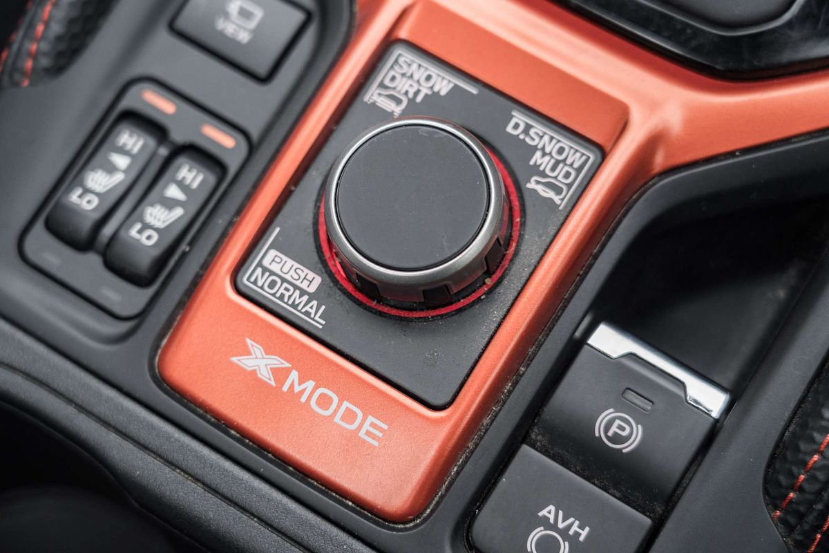 2021 Subaru Forester 2.5i Sport S5