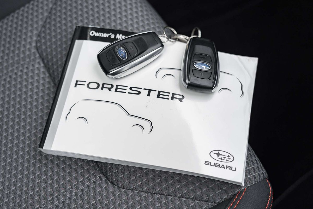 2021 Subaru Forester 2.5i Sport S5