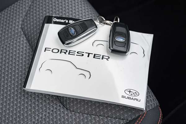 2021 Subaru Forester 2.5i Sport S5