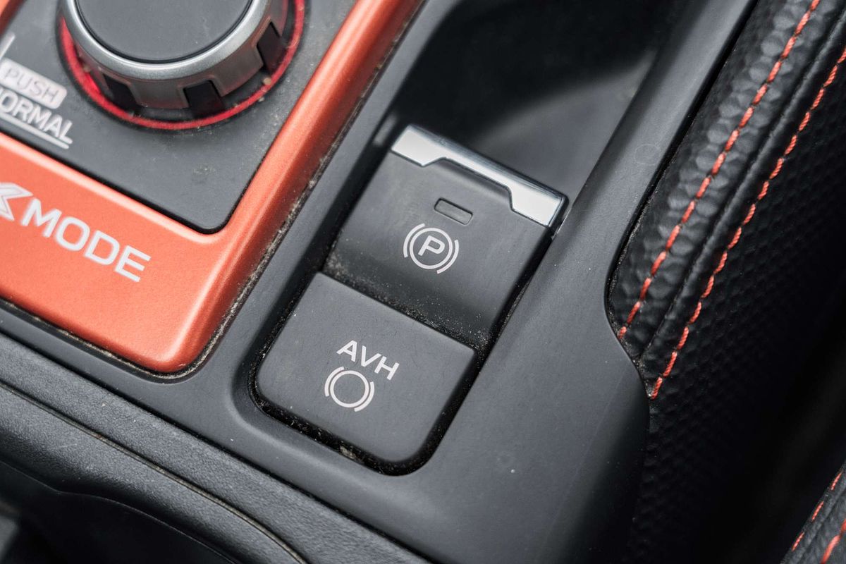 2021 Subaru Forester 2.5i Sport S5