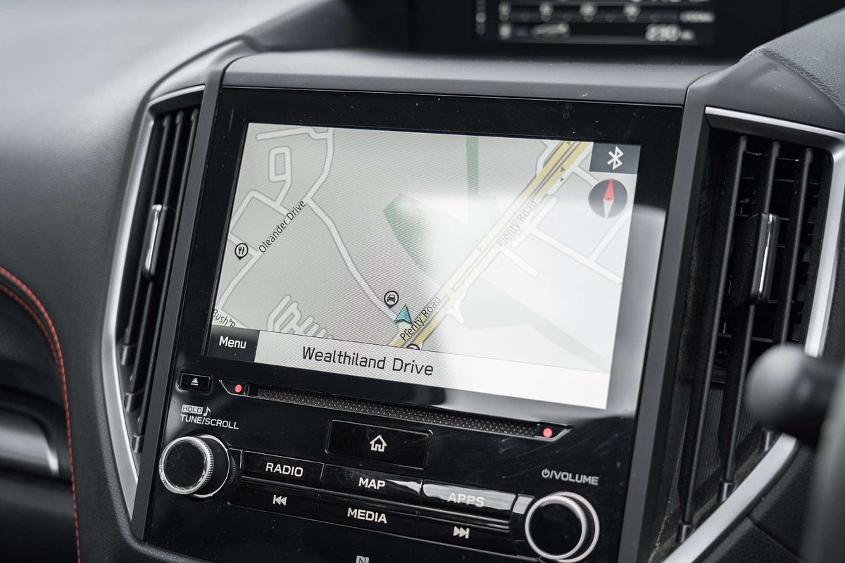 2021 Subaru Forester 2.5i Sport S5