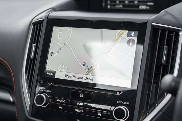 2021 Subaru Forester 2.5i Sport S5