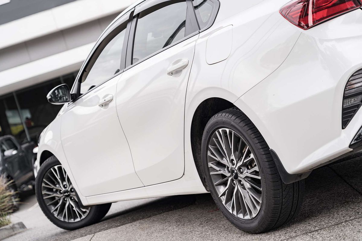 2022 Kia Cerato Sport+ BD