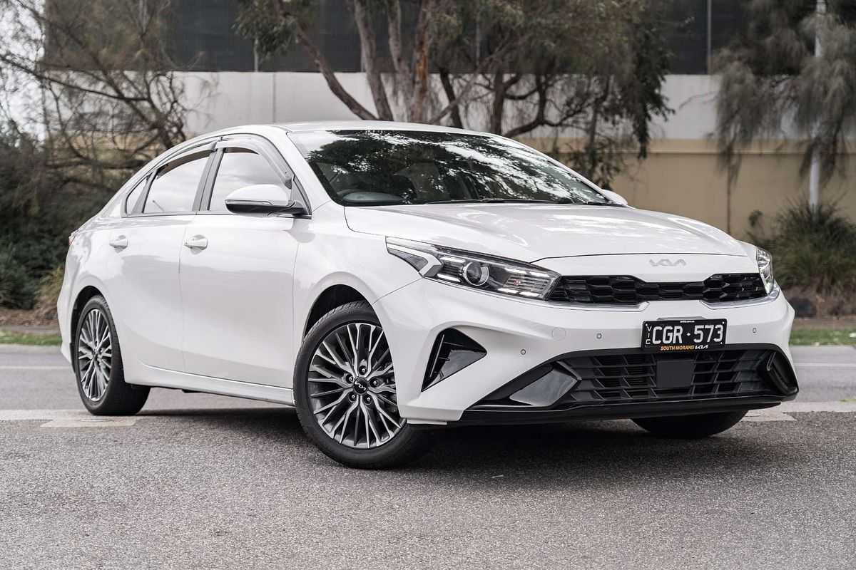 2022 Kia Cerato Sport+ BD