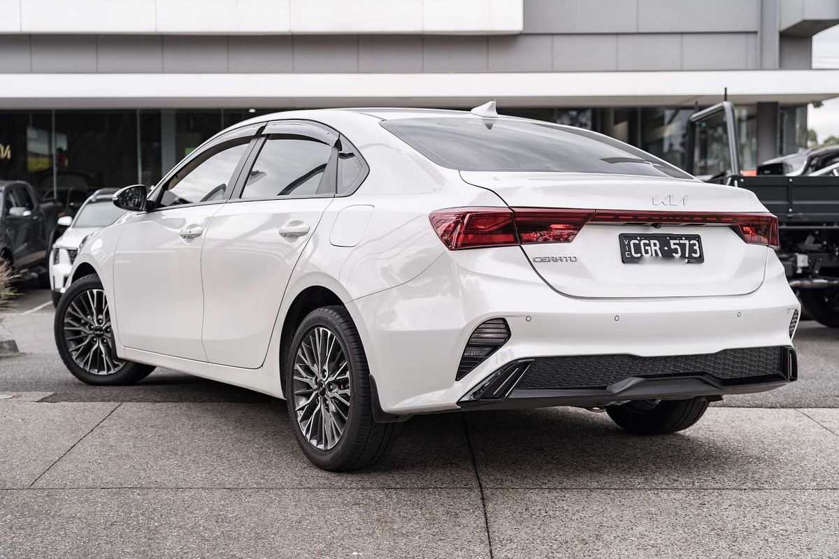 2022 Kia Cerato Sport+ BD