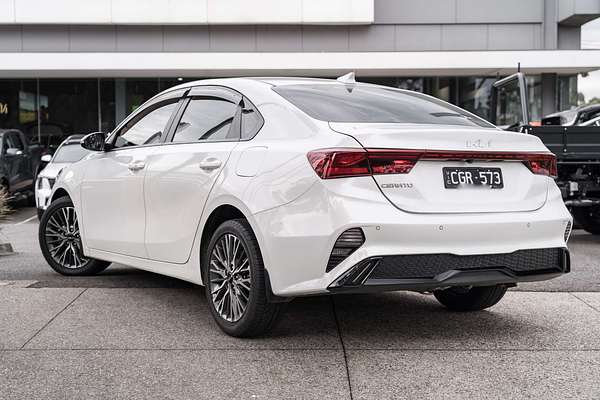 2022 Kia Cerato Sport+ BD