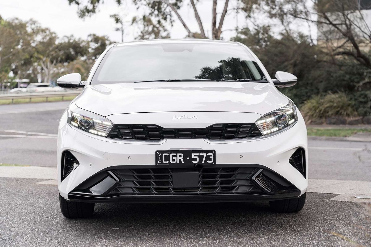 2022 Kia Cerato Sport+ BD