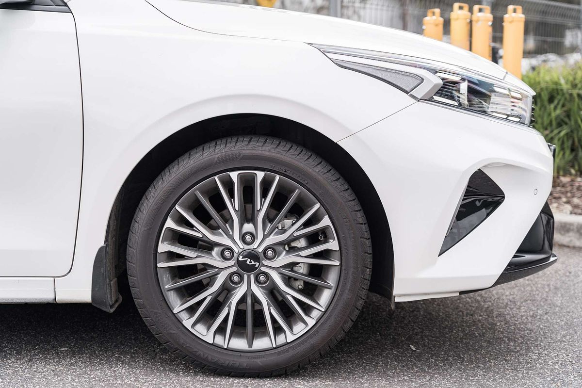 2022 Kia Cerato Sport+ BD