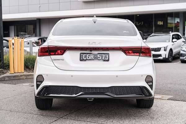 2022 Kia Cerato Sport+ BD