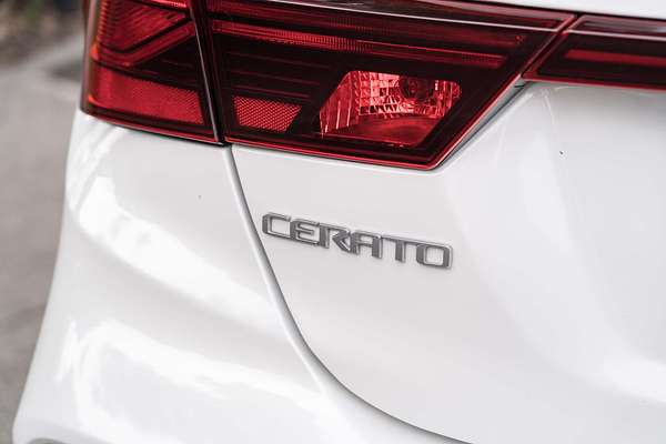 2022 Kia Cerato Sport+ BD