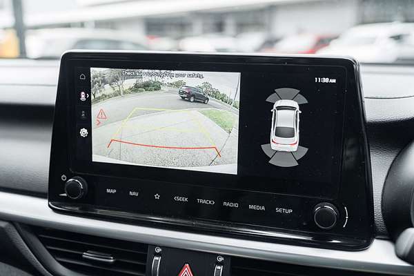 2022 Kia Cerato Sport+ BD