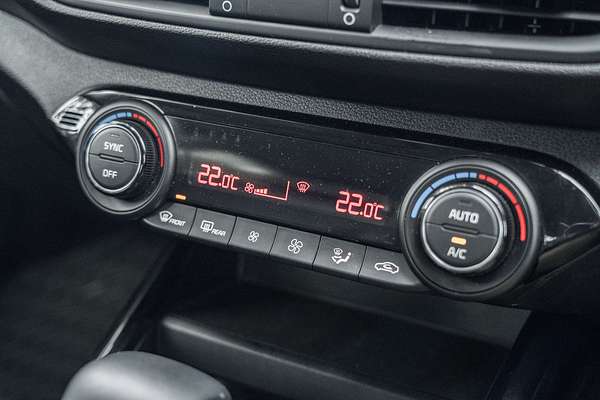 2022 Kia Cerato Sport+ BD