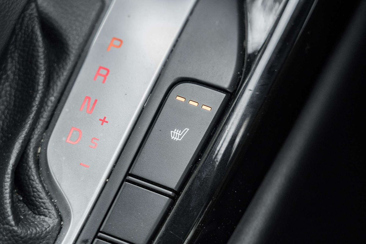 2022 Kia Cerato Sport+ BD