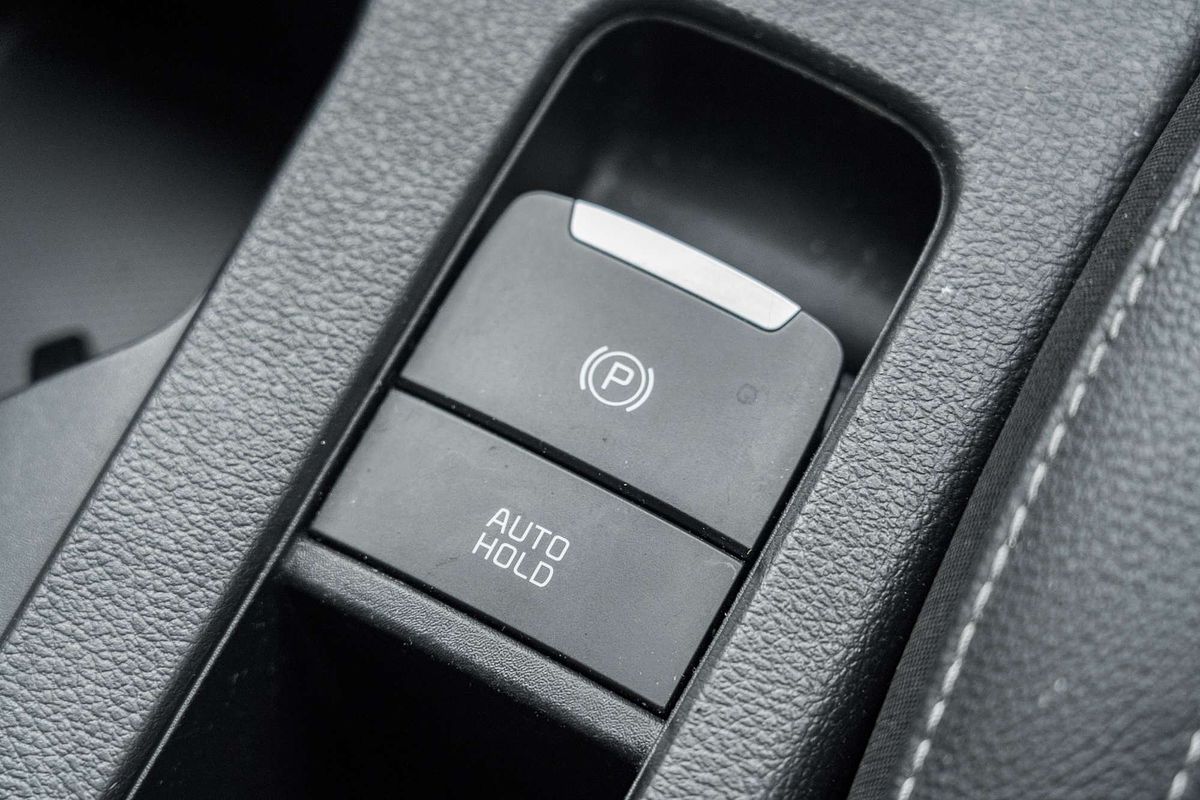 2022 Kia Cerato Sport+ BD