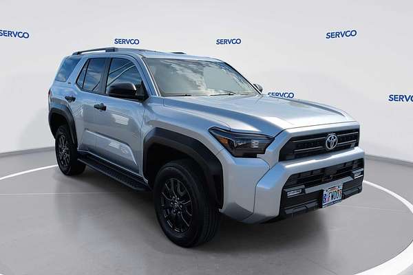 2025 Toyota 4Runner SR5