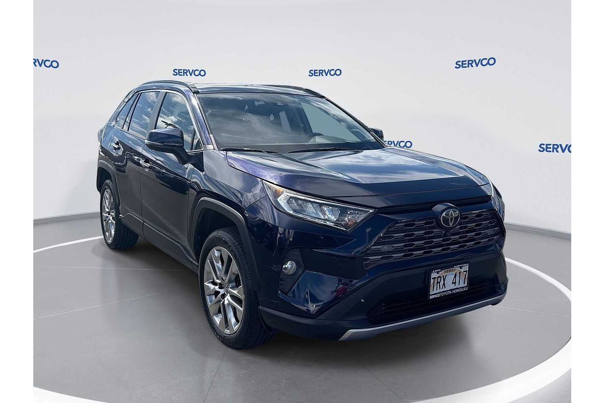 2019 Toyota RAV4 Limited