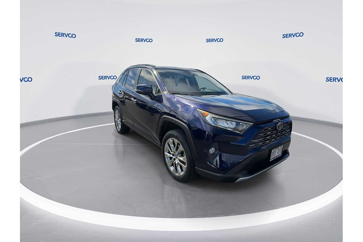 2019 Toyota RAV4 Limited