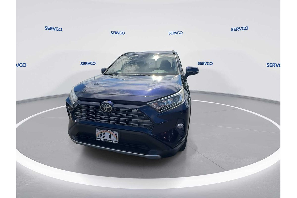 2019 Toyota RAV4 Limited