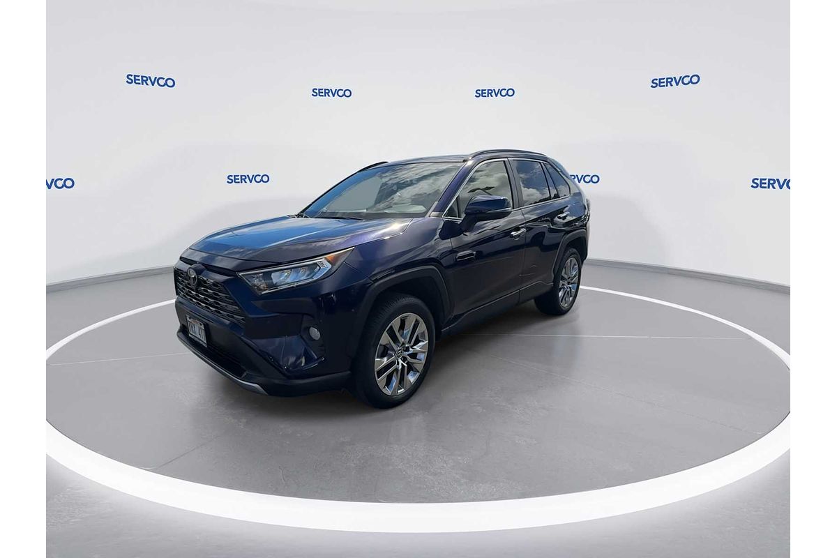 2019 Toyota RAV4 Limited