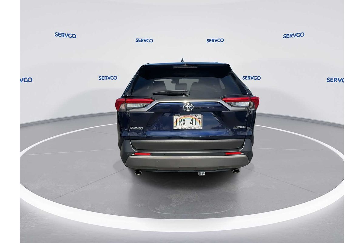 2019 Toyota RAV4 Limited