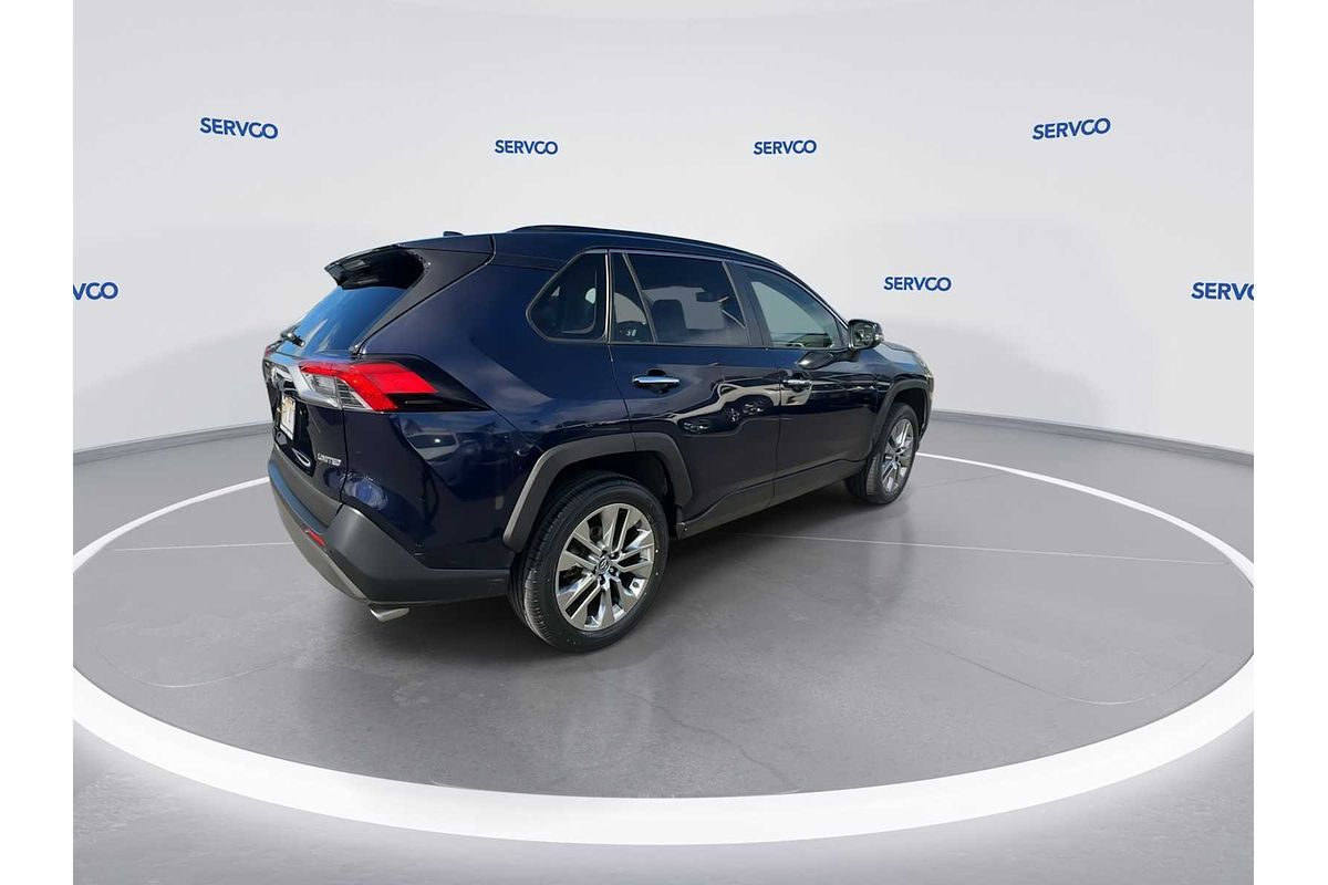 2019 Toyota RAV4 Limited