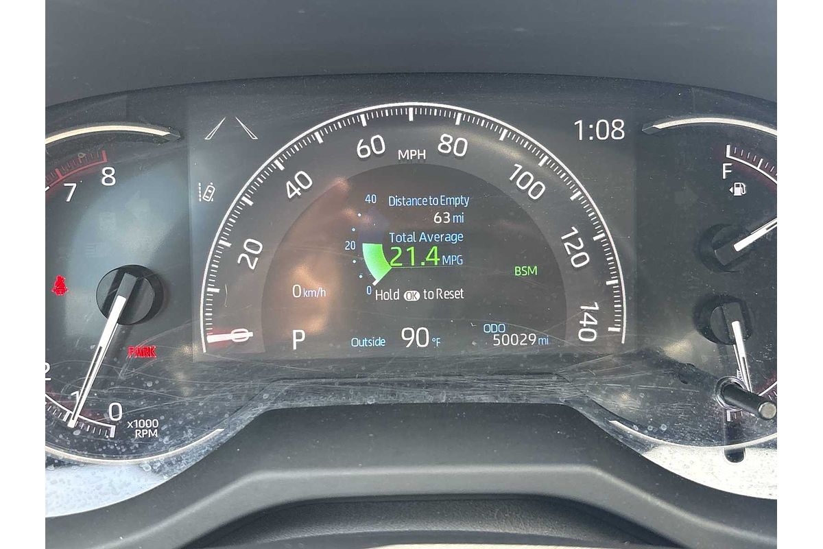 2019 Toyota RAV4 Limited