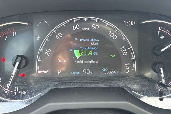 2019 Toyota RAV4 Limited